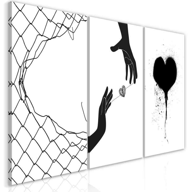 No Frame Print on Canvas