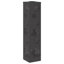 Solar Powered Steel Pathway Light-124424991-124424993
