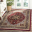 Tapis oriental ivoire / rouge Klose-331325340-345561153