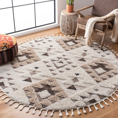 Mignon Moroccan Area Rug