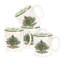 Spode Christmas Tree Mug 9 Oz