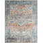 Tapis oriental rouge / bleu Alabama-1080000917