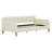 Upholstered Daybed With Support Legs-538998920