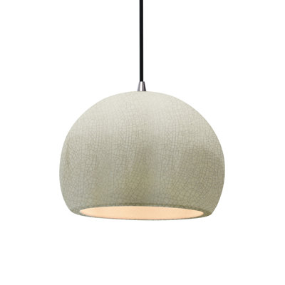 Luminaire suspendu à 1 lumière Aschwin