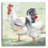 'Chicken Run 2' by Ethan Harper Acrylic Glass Wall Art-428756642