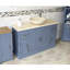 Cusco 1230mm Single Bathroom Vanity with Vessel Stone Basin-2068276466