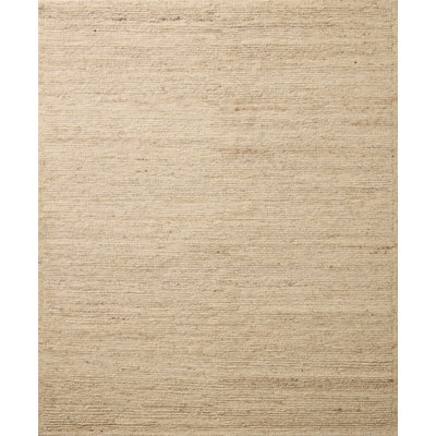 Leanne Ford x Loloi lennox Natural Area Rug