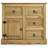 Piumafua 34.02'' Solid Wood Sideboard-1421520345