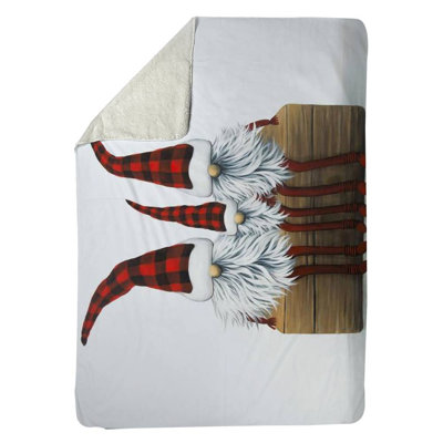 Hand Woven Blanket