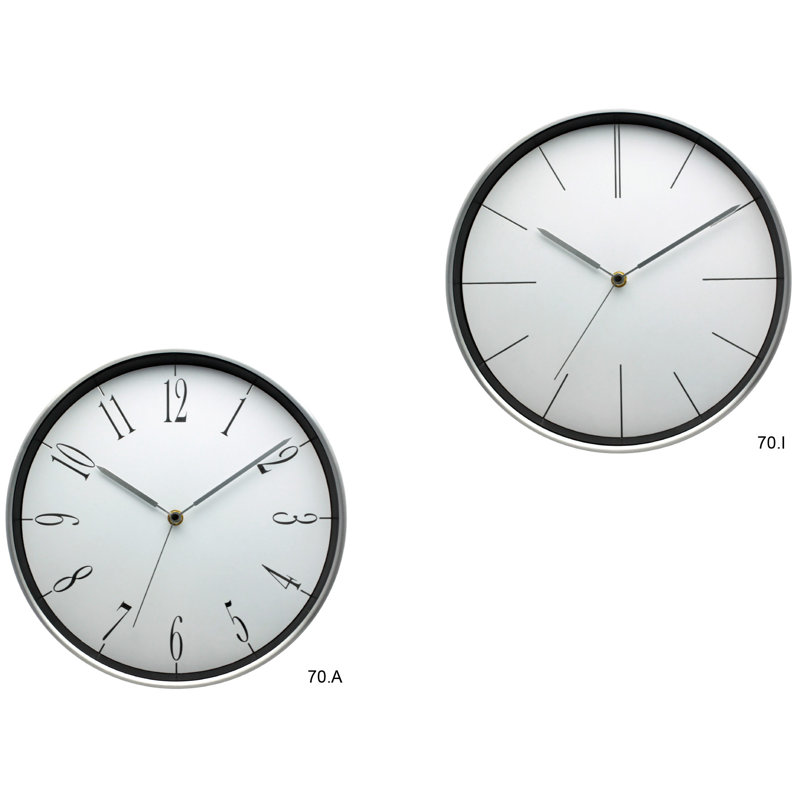 Grijalva Wall Clock
