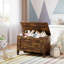 Coffre de rangement, banc de rangement-1900086346