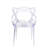 Monte 18.5'' H Stacking Armchair-27656348-122782392