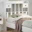 Solid Wood Headboard-104507760-104507763