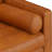 Geo 84 inch Genuine Leather Sofa-213418954