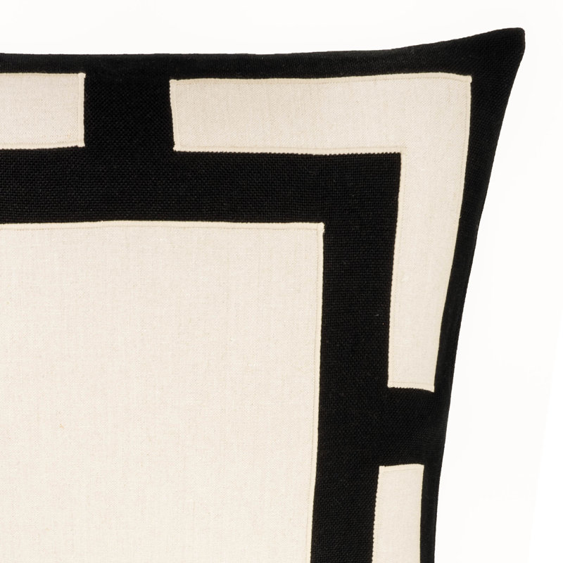Solid Cotton Pillow Cover
