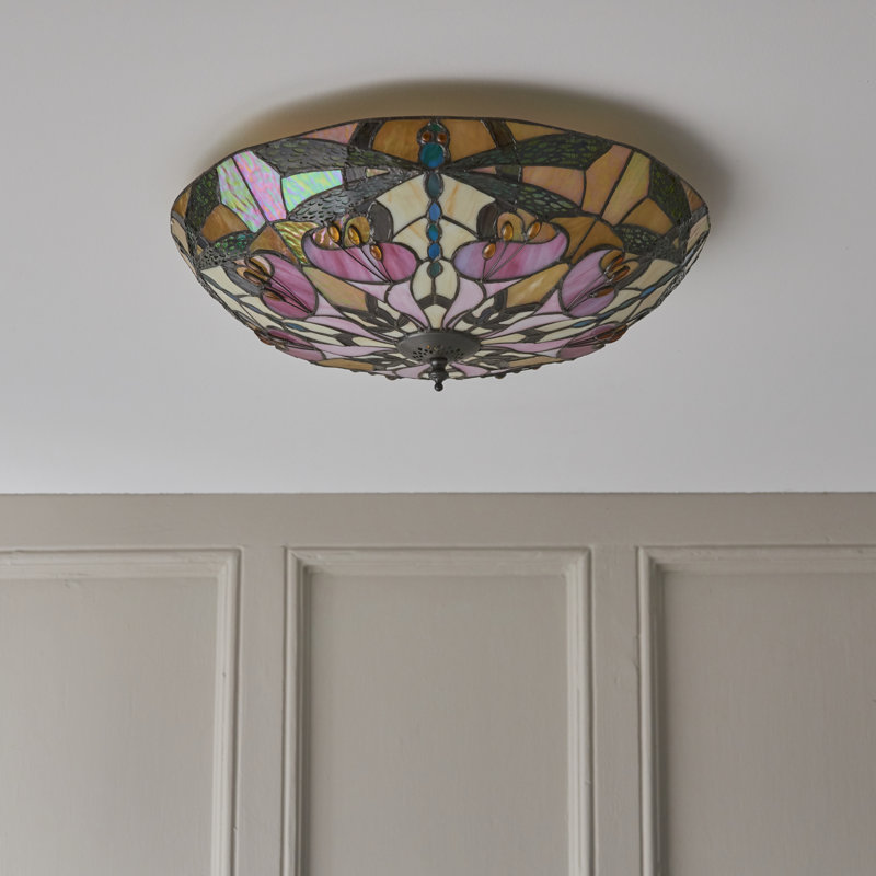Belterra Flush Mount