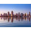 Reflections of San Diego Framed Photographic Print-65790646-65790648