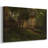 Farmhouse in the Woods-Hans Gude-Gallery Wrapped Canvas-1859