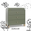 Commode 3 tiroirs California-103546354