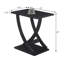 Table de bout Criss-Cross Arbri-384960551
