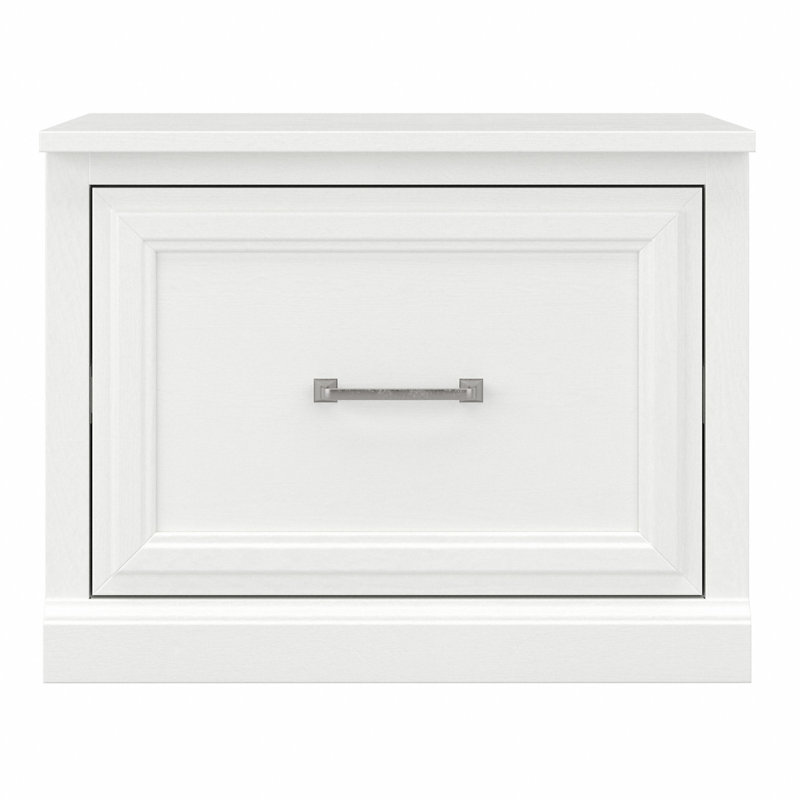 Banc de rangement à tiroirs Kierra, Bois de frêne blanc