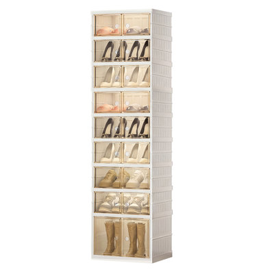 Shoe Storage Cabinet