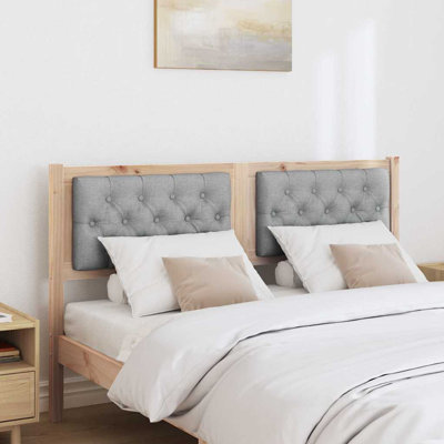 Solid Wood Headboard