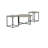 Ensemble de 3 tables basses Kleinschmidt