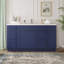 Base de meuble-lavabo simple 60 po seulement-95942885