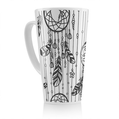 Latte Mug