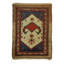 Antique One-of-a-Kind 3'1" X 4'3" Hand Knotted Area Rug