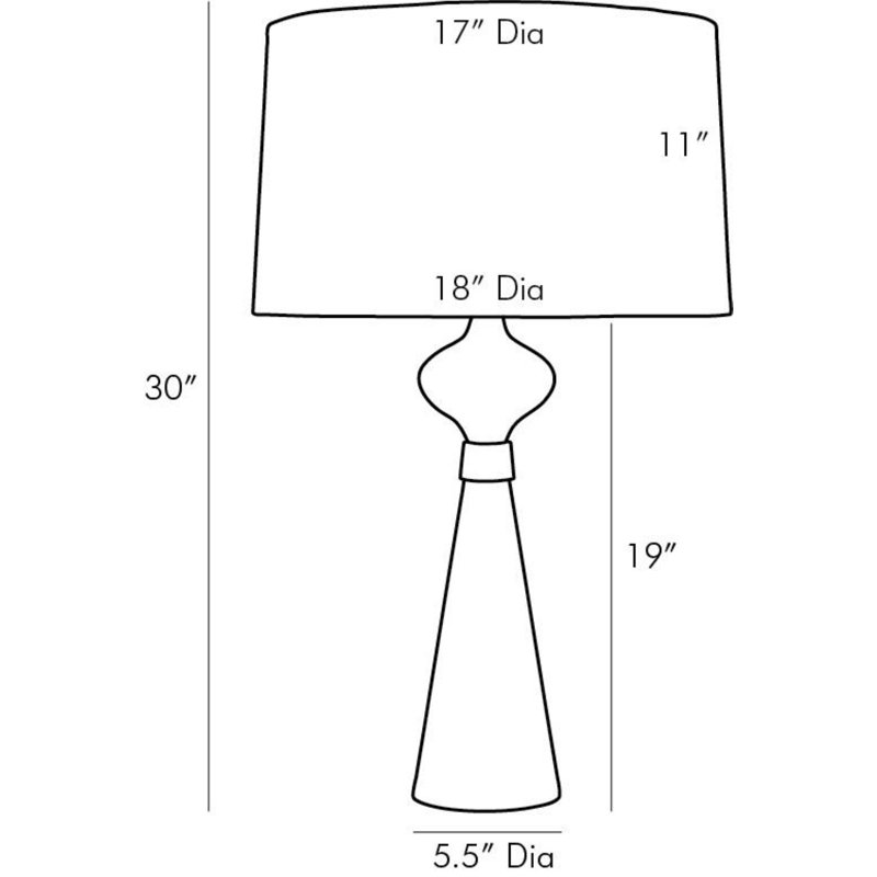 Evette Lamp