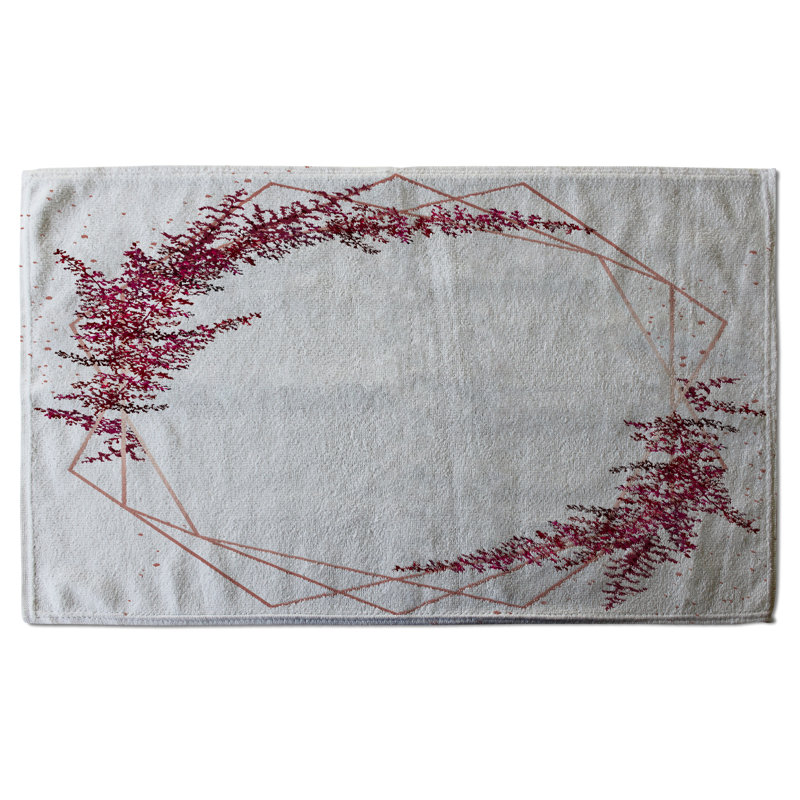 Cotton Waffle Tea Towel Kitchen Towel