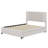 Upholstered Platform Bed With Drawers And Trundle-2082682054-2082682072