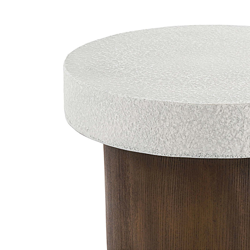Table d'appoint carrée MGO
