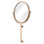 Miroir doré