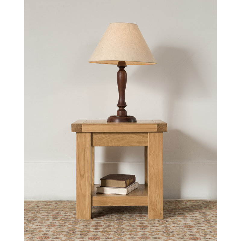 Liberty Solid Wood End Table