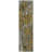 Machine Washable Indoor/Outdoor Bernadette ACN2222 Botanical Rug-114553671