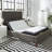 15-inch Adjustable Bed Base with Pillow Tilt, Massagable, Wireless Control, USB Charging Ports-1198429972