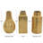 Ummuhan Ceramic Table Vase-815542439-815542432