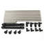 Stainless Steel Foldable Rolling Drying Rack