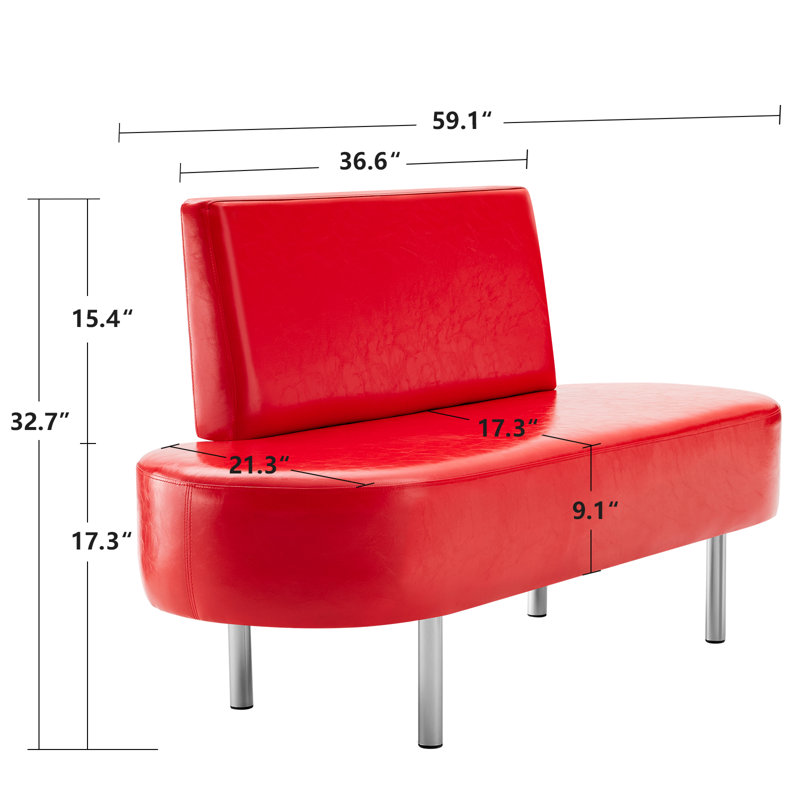 Banc Meshal, Rouge