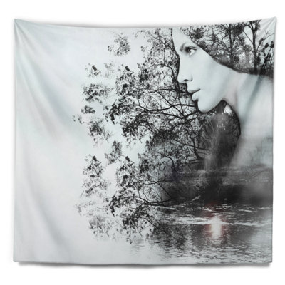 Polyester Tapestry