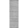 Amanuel Moroccan Geometric Area Rug in Dark Gray