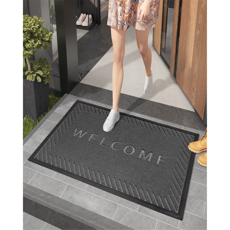 Non-Slip Mother's Day Indoor / Outdoor Doormat, 60cm W x 90cm L