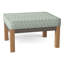 Hudson Rectangle Outdoor Sunbrella® Ottoman Patio Ottoman-50124286-112728326