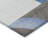 Machine Washable Indoor/Outdoor Claudian ACN1667 Sky Rug-104373177