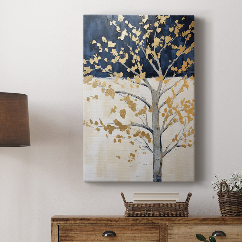 Paysages série CXC - galerie sur mesure, H 60 po x l 40 po