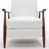 Simili cuir blanc est en rupture de stock