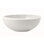 Villeroy & Boch NewMoon 22.75 Small Serving Bowl for Soups and Crisp Salads, Premium Porcelain, White, Dishwasher Safe